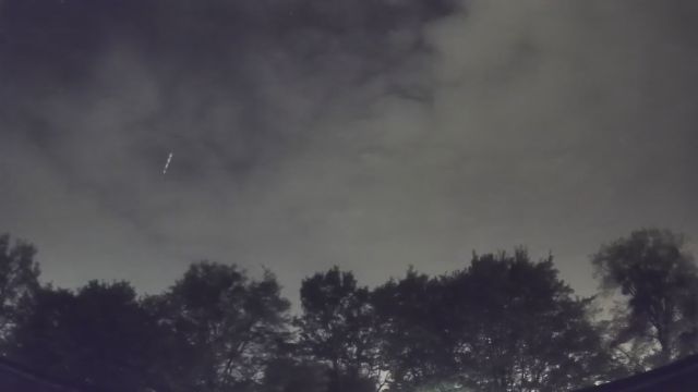 AMS213 meteor