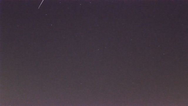 AMS213 meteor