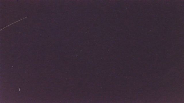 AMS213 meteor