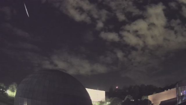 AMS213 meteor