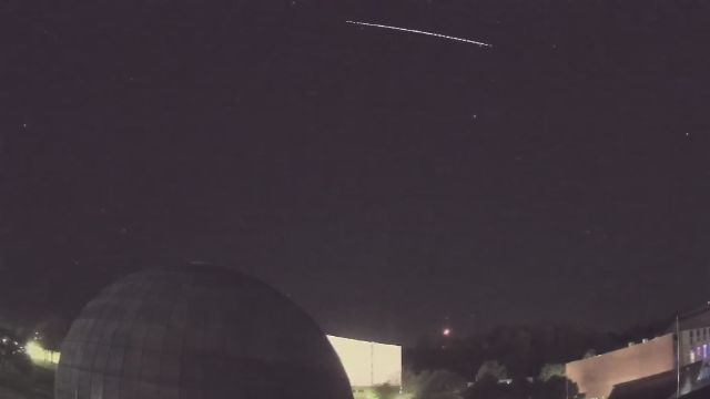 AMS213 meteor