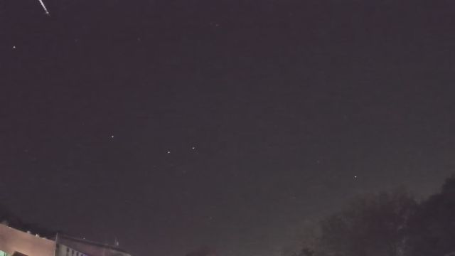 AMS213 meteor