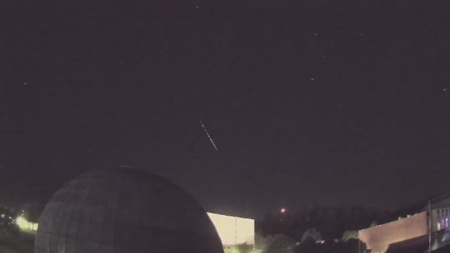 AMS213 meteor