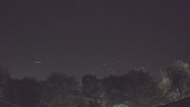 AMS213 meteor
