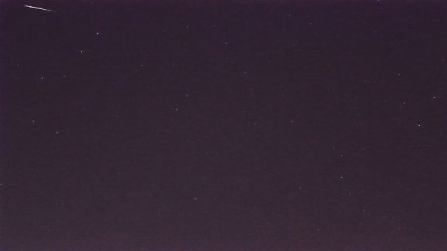 AMS213 meteor