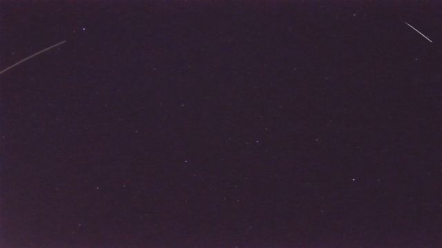 AMS213 meteor