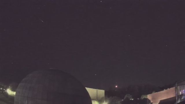 AMS213 meteor