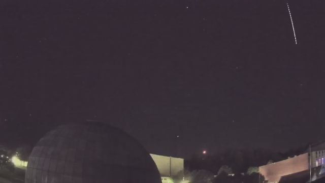 AMS213 meteor