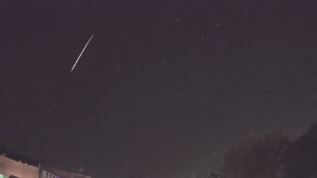 AMS213 meteor