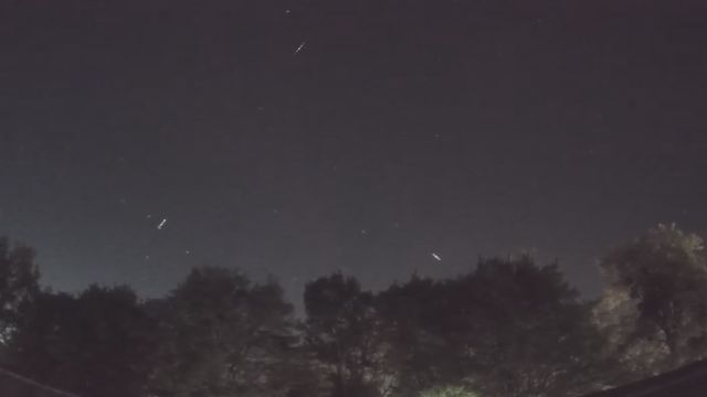 AMS213 meteor