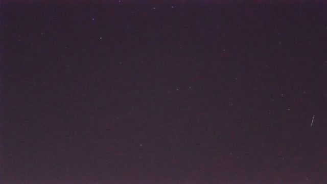 AMS213 meteor