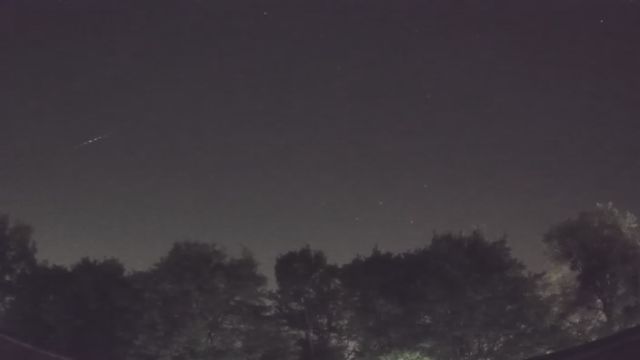 AMS213 meteor