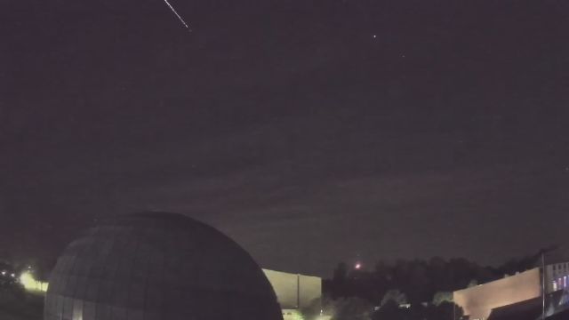 AMS213 meteor
