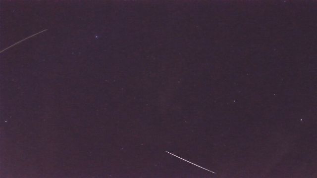 AMS213 meteor