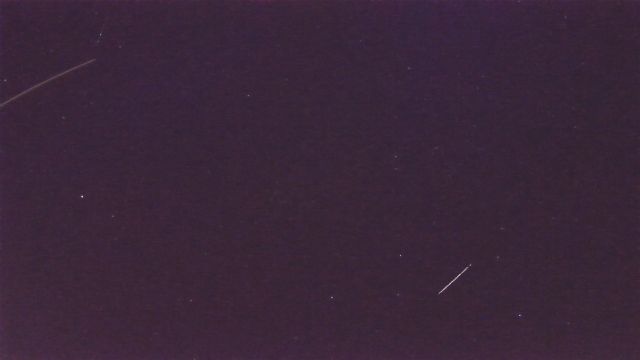AMS213 meteor