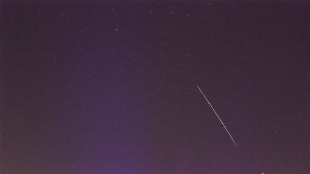 AMS213 meteor