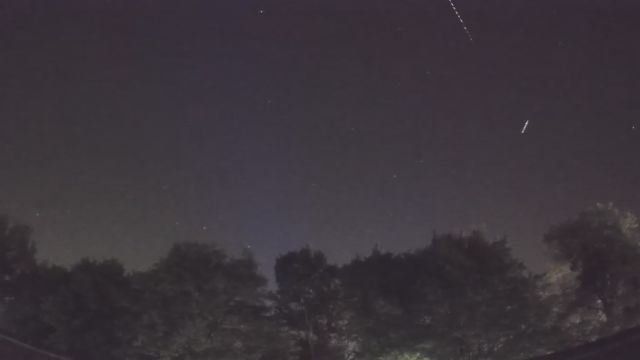 AMS213 meteor