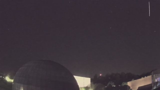 AMS213 meteor