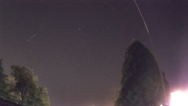 AMS213 meteor