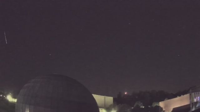 AMS213 meteor