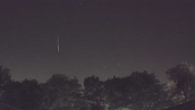 AMS213 meteor