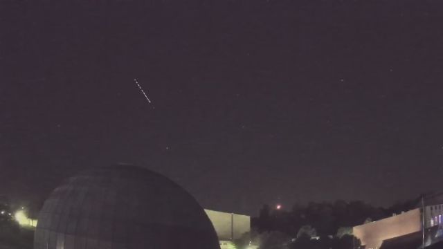 AMS213 meteor