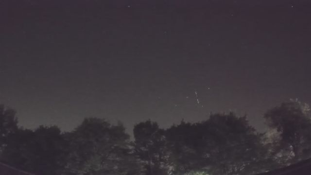 AMS213 meteor