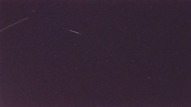 AMS213 meteor