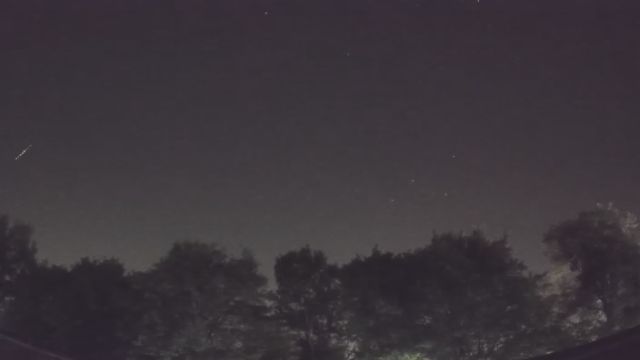 AMS213 meteor