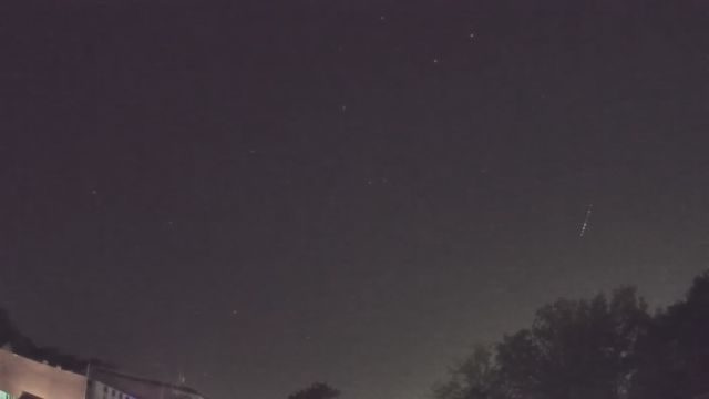 AMS213 meteor