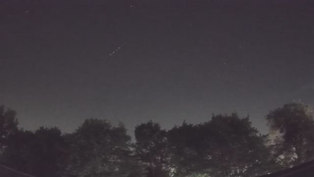 AMS213 meteor