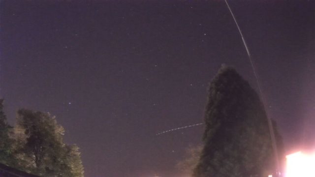 AMS213 meteor