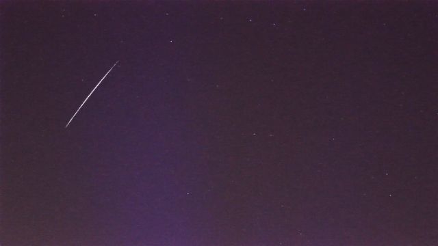 AMS213 meteor
