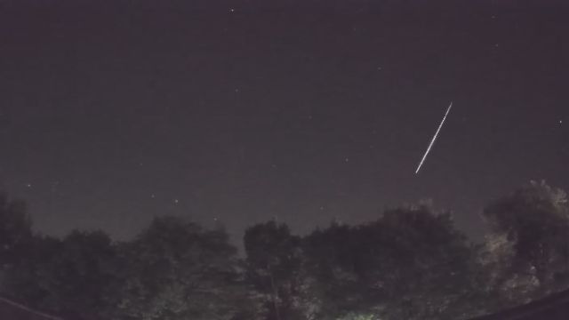 AMS213 meteor