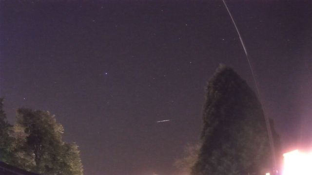 AMS213 meteor