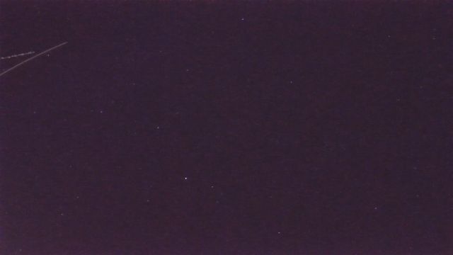 AMS213 meteor