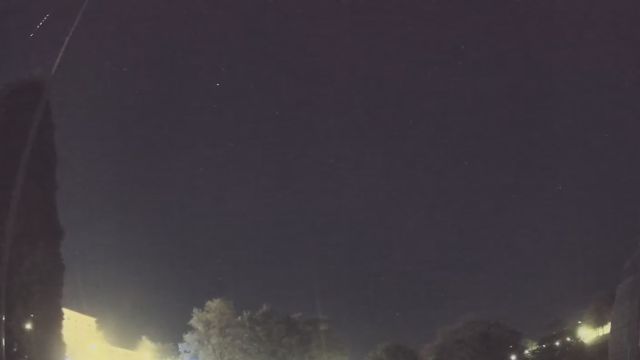 AMS213 meteor