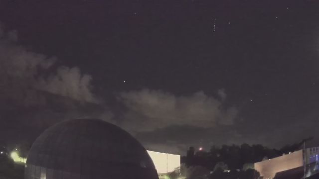 AMS213 meteor