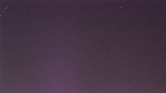 AMS213 meteor