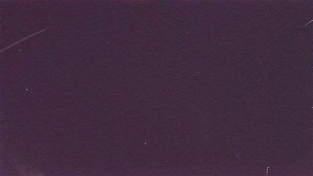 AMS213 meteor