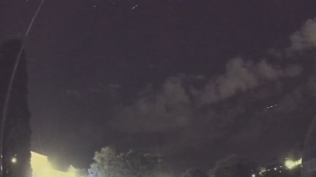 AMS213 meteor