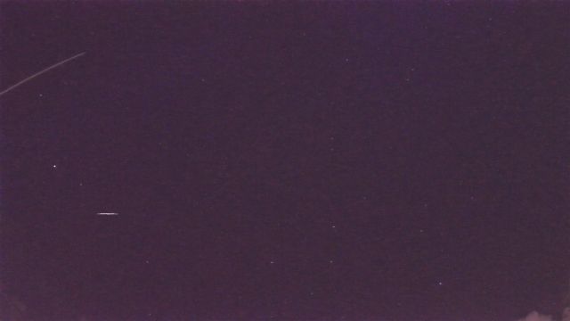 AMS213 meteor