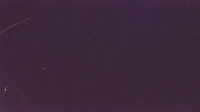 AMS213 meteor