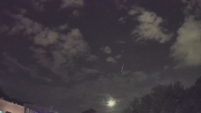 AMS213 meteor
