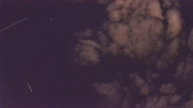 AMS213 meteor