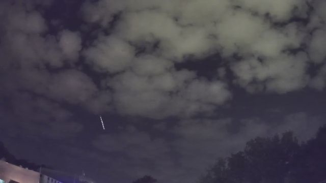 AMS213 meteor