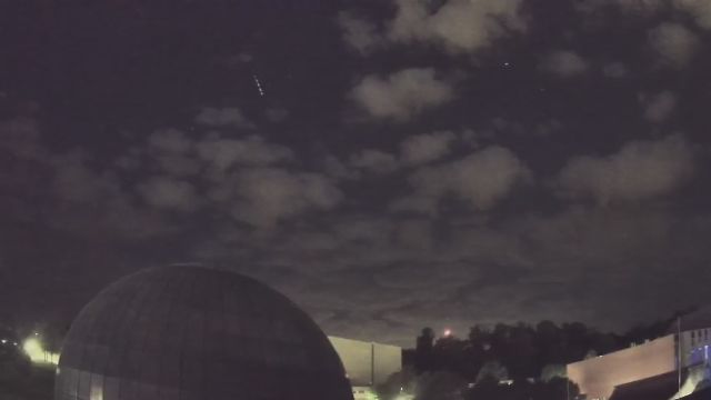 AMS213 meteor