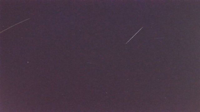 AMS213 meteor