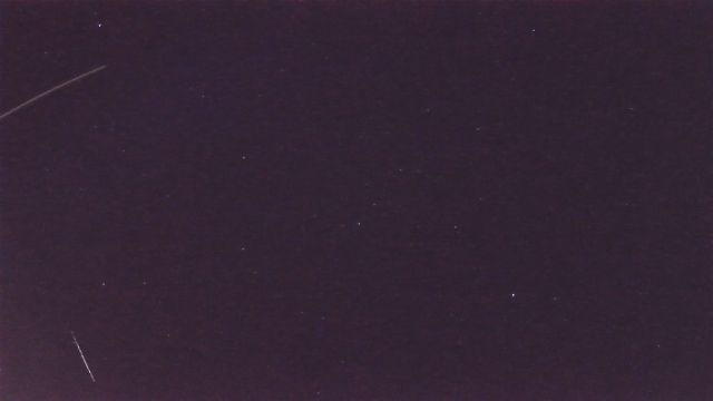 AMS213 meteor