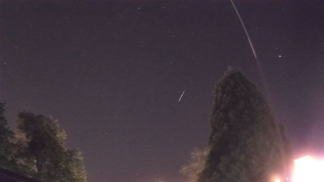AMS213 meteor